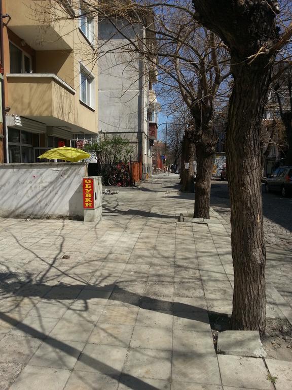 Burgas Studio Nova公寓 外观 照片